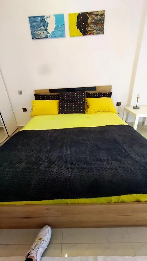 Art House 2 Apartment Thessaloniki Greece