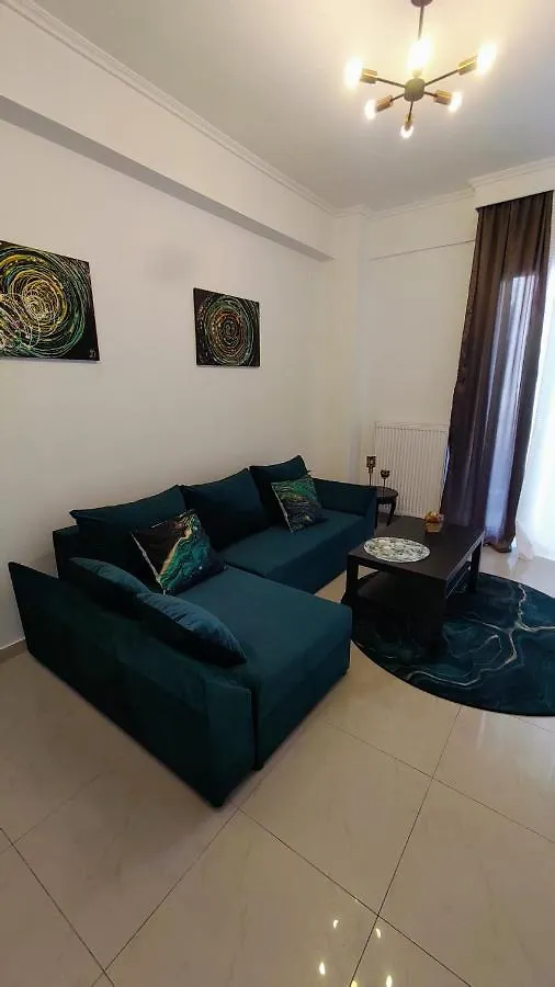 Art House 2 Apartment Thessaloniki 0*,