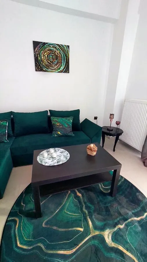 Art House 2 Apartment Thessaloniki Greece